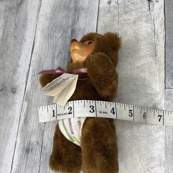 Rare Raikes Bears Nursery Miniatures 1990 - Picture 10 of 11